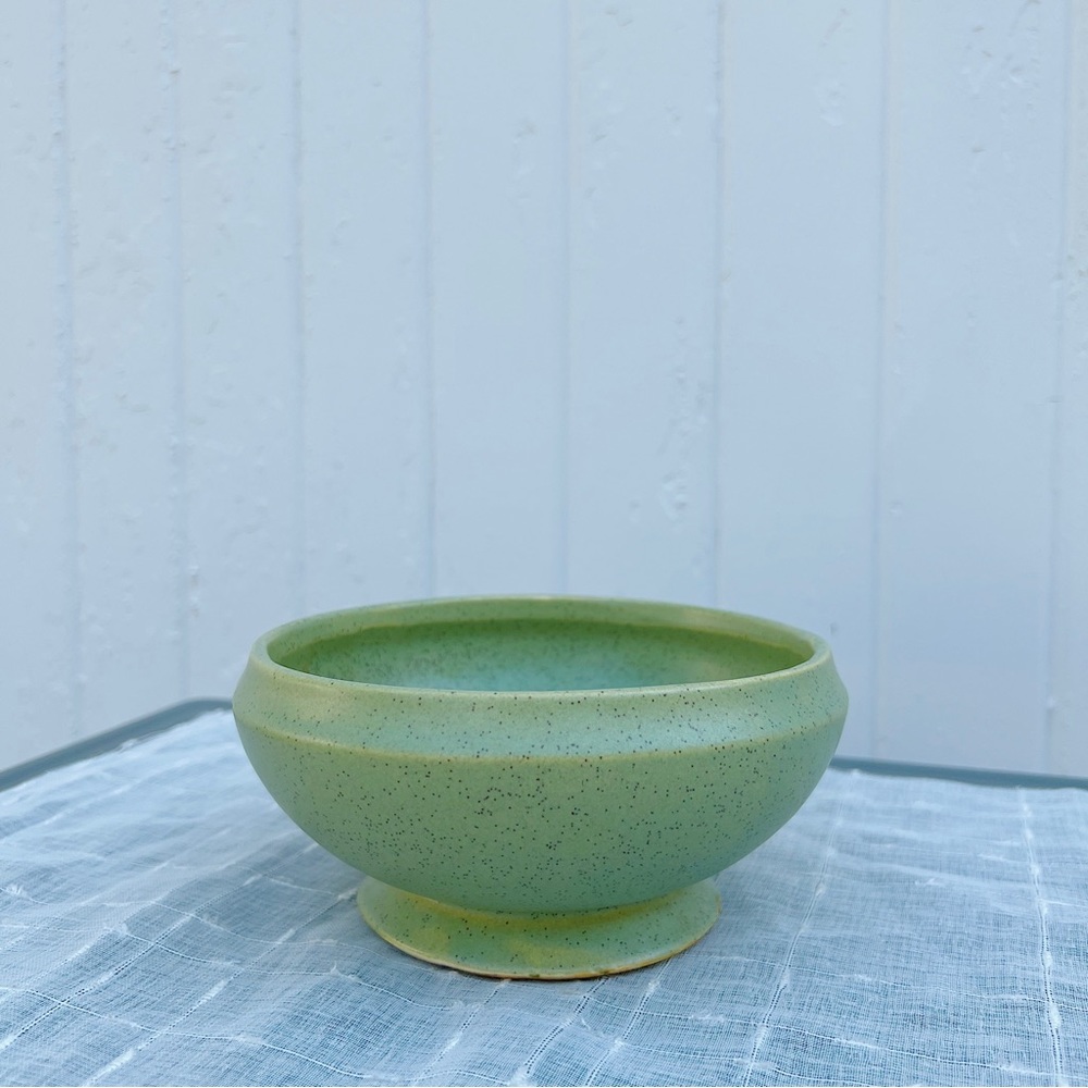 floraline speckled planter
